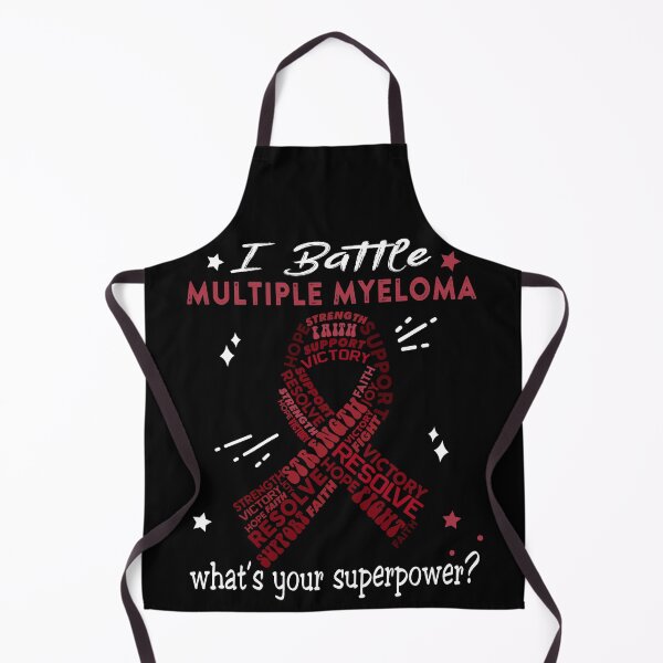 Item preview, Multiple Myeloma Warrior - I Battle Multiple Myeloma What's Your Superpower? designed and sold by ArangoaStore.