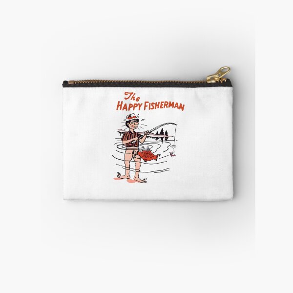 Item preview, The Happy Fisherman  Classic T-Shirt designed and sold by Fado Store.
