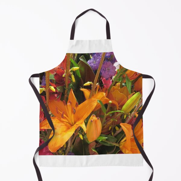 Item preview, Colorful Flowers, New York City designed and sold by lenspiro.