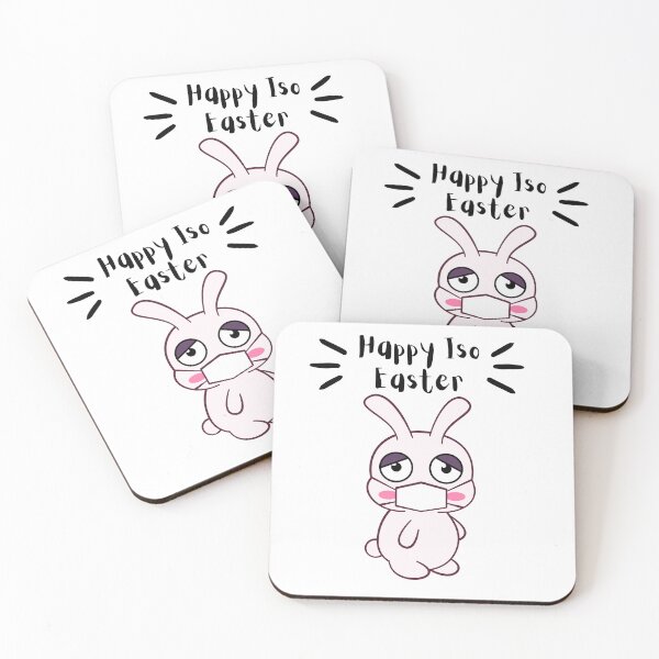 Item preview, Happy Iso-Easter designed and sold by SarcasticRow.