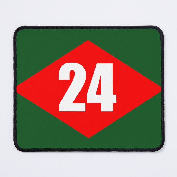 Item preview, NMCB TWO FOUR BEEP sticker designed and sold by gotucoveredart.