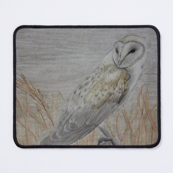 Item preview, Barn Owl designed and sold by jazzymbf.