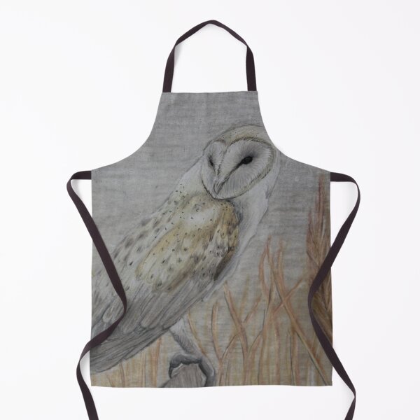 Item preview, Barn Owl designed and sold by jazzymbf.