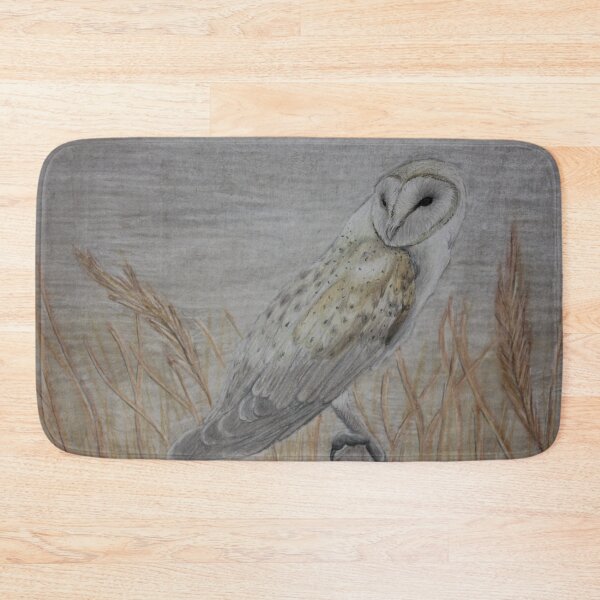 Item preview, Barn Owl designed and sold by jazzymbf.
