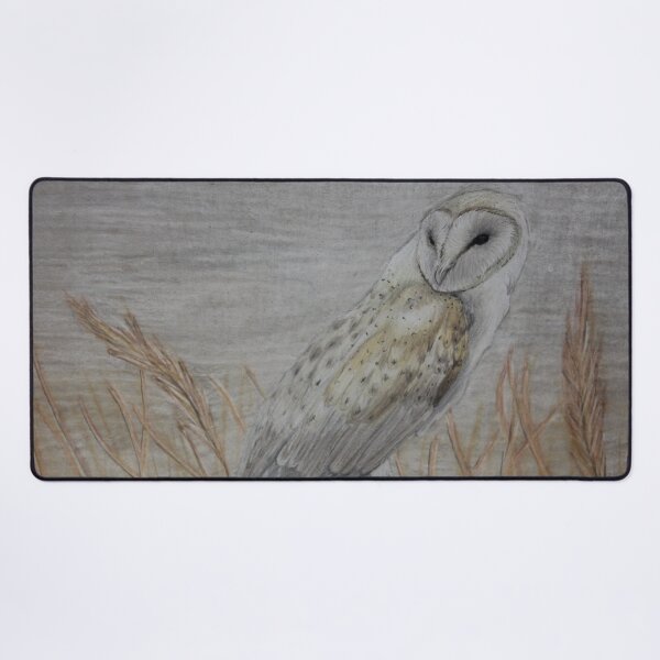 Item preview, Barn Owl designed and sold by jazzymbf.