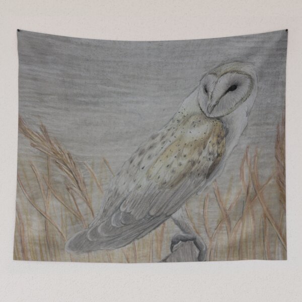 Item preview, Barn Owl designed and sold by jazzymbf.