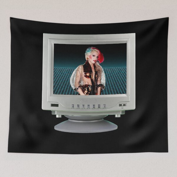 Item preview, Funny Gift Dale Bozzio Missing Persons Retro Vintage designed and sold by Cassinjayleea51.