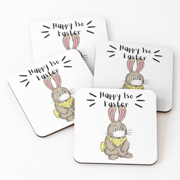 Item preview, Happy Iso-Easter V2 designed and sold by SarcasticRow.