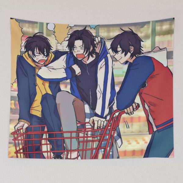 Item preview, Saburo Ichiro Jiro yamada designed and sold by Fizashop.