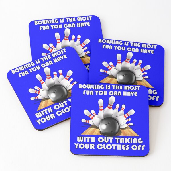 Item preview, Bowling Lover Bowling Is The Most Fun You Can Have designed and sold by fantasticdesign.