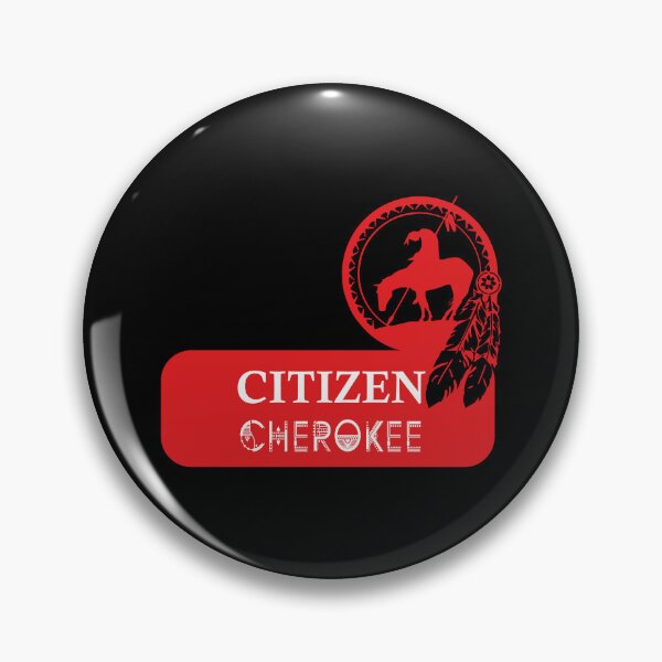 Item preview, Native American - Citizen Cherokee designed and sold by ZoldicShop.
