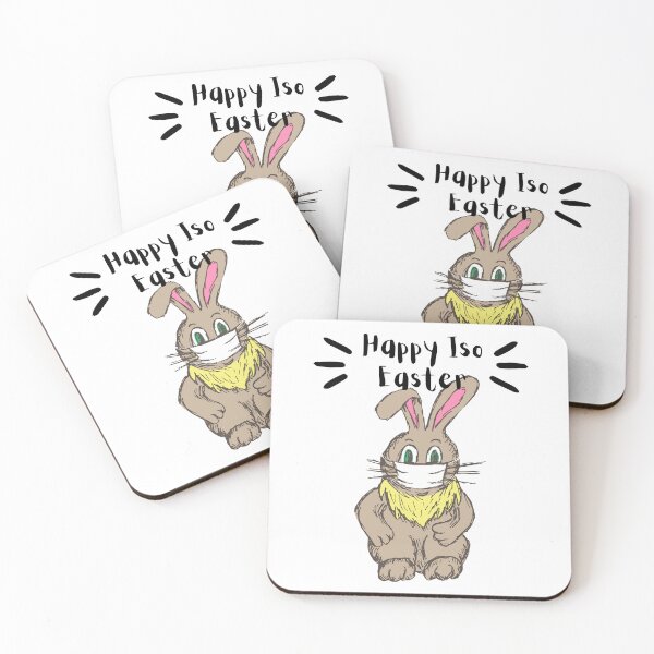 Item preview, Happy Iso-Easter V3 designed and sold by SarcasticRow.