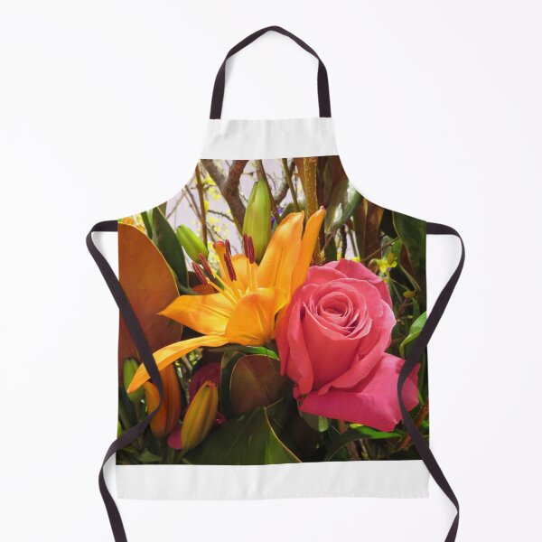 Item preview, Colorful Flowers, New York City designed and sold by lenspiro.