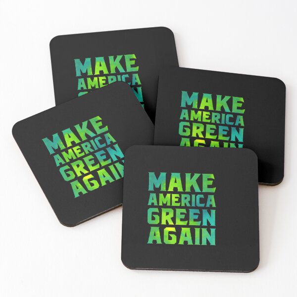 Item preview, Make American Green Again Earth Day 2019 Tshirt Women Men designed and sold by DahlerDale.