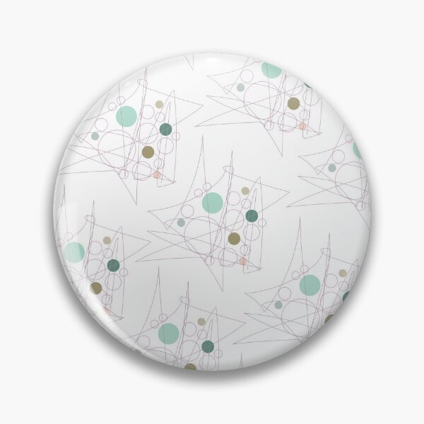 Item preview, bubbles circles - teal spring designed and sold by tangerinedusk.