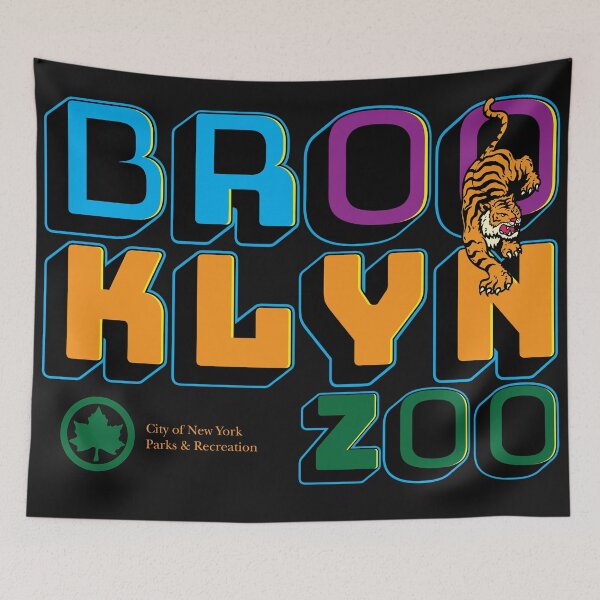 Item preview, BROOKLYN ZOO designed and sold by Stanley Lambert.
