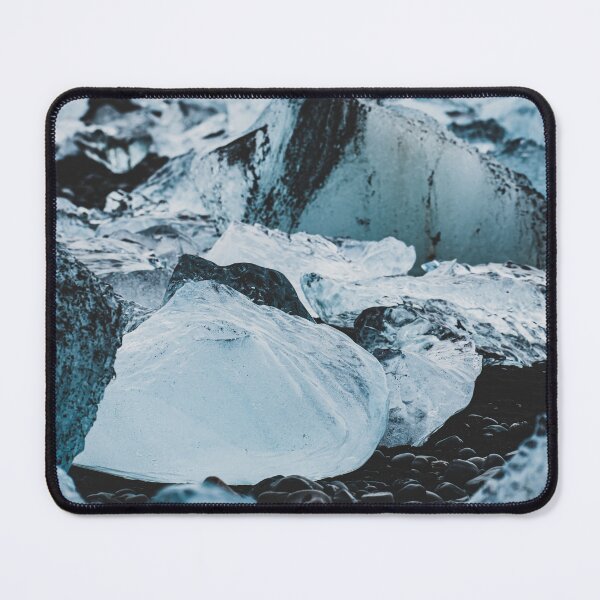 Item preview, Pieces of glaciers - Breiðamerkursandur designed and sold by Eyecbeauty.