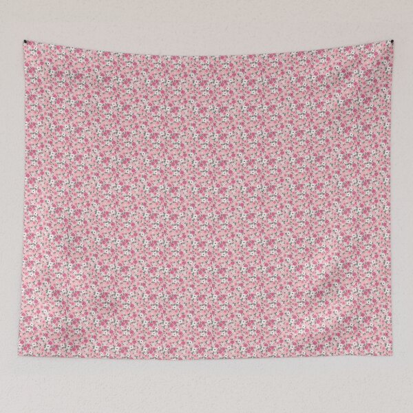 Item preview, Pink Ditsy Floral designed and sold by T1D4ever.