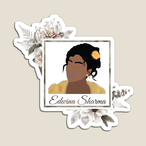 Aperçu de l'œuvre Monture Edwina Sharma Diamant créée et vendue par RTee27.