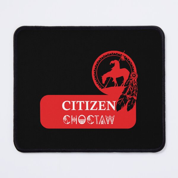 Item preview, Native American - Citizen Choctaw designed and sold by ZoldicShop.