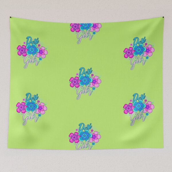 Item preview, Pretty Desi Girl designed and sold by AOCollections.