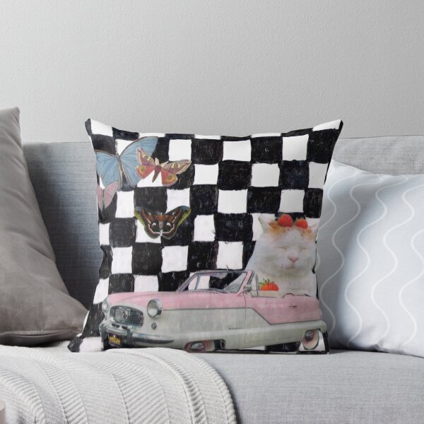 Item preview, Cool Cat designed and sold by Kaitlyn Carey.