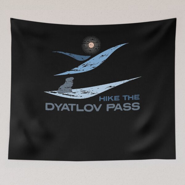 Item preview, Gift Men Dyatlov Pass Tourist Funny Man designed and sold by Cassinjayleea51.