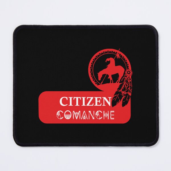 Item preview, Native American - Citizen Comanche designed and sold by ZoldicShop.