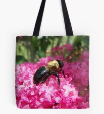 bumble bee Tote Bag
