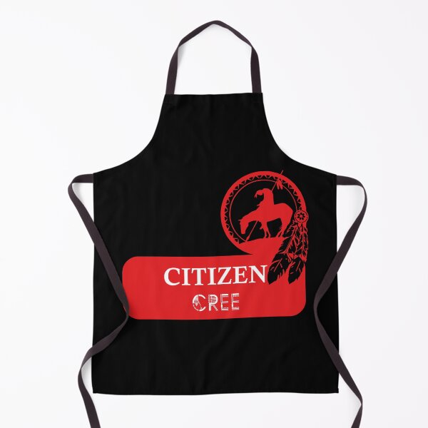 Item preview, Native American - Citizen Cree designed and sold by ZoldicShop.
