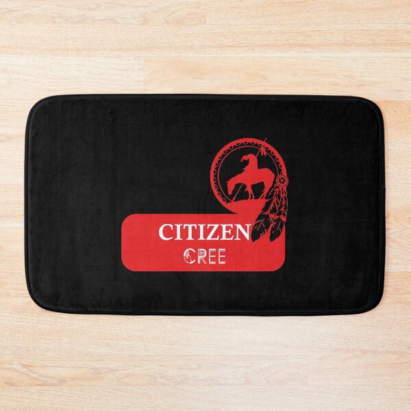 Item preview, Native American - Citizen Cree designed and sold by ZoldicShop.