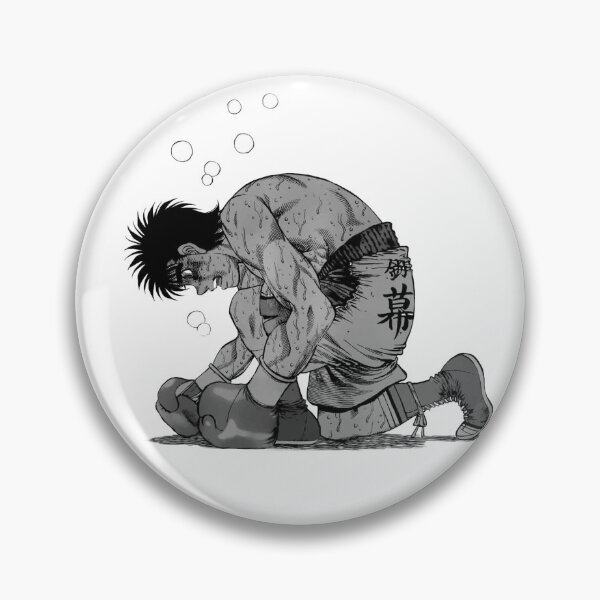 Item preview, Ippo - Hajime no Ippo designed and sold by Quinjao.