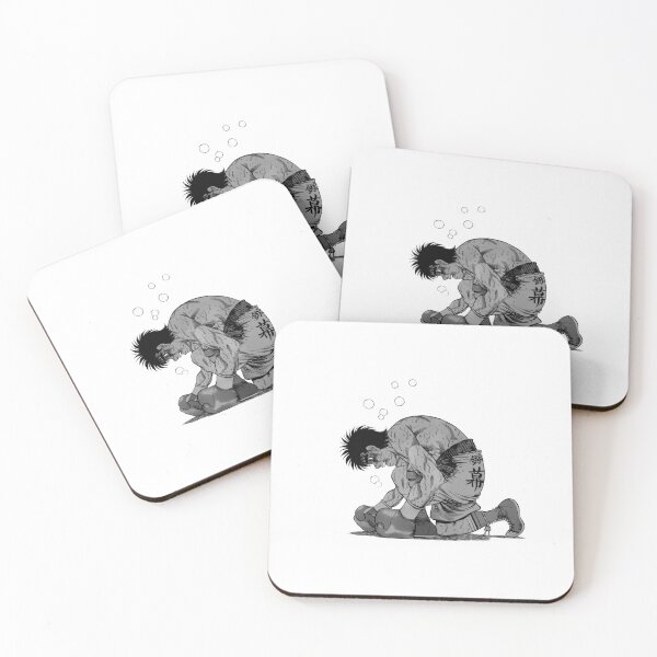 Item preview, Ippo - Hajime no Ippo designed and sold by Quinjao.