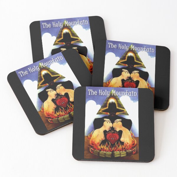 Item preview, The HOLY MOUNTAIN designed and sold by ArtWithHearts11.