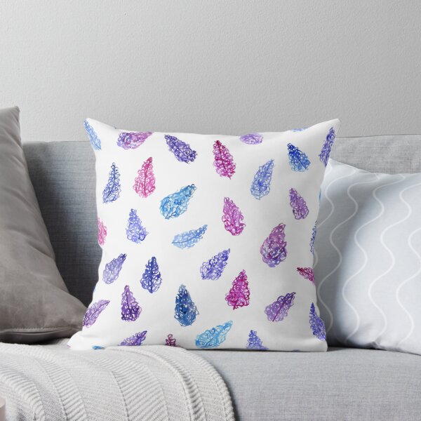 Item preview, Lilas de acuarela designed and sold by Sarah Coombs.