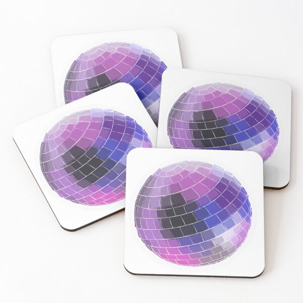 Item preview, Purple Disco Ball designed and sold by caseytillisch.