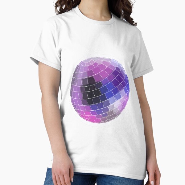 Item preview, Purple Disco Ball designed and sold by caseytillisch.