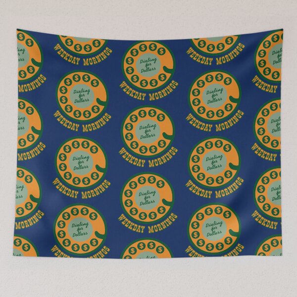 Item preview, Dialing For Dollars designed and sold by TeeArcade84.