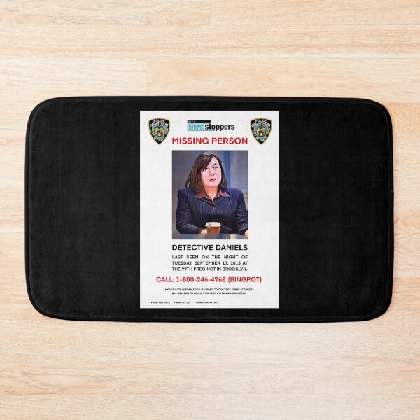 Item preview, Gift Men True Missing Crime Funny Man designed and sold by Cassinjayleea51.