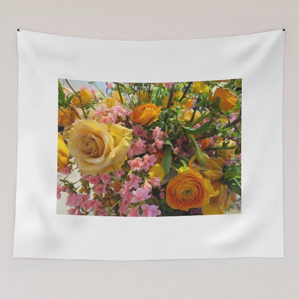 Item preview, Colorful Flowers, New York City designed and sold by lenspiro.
