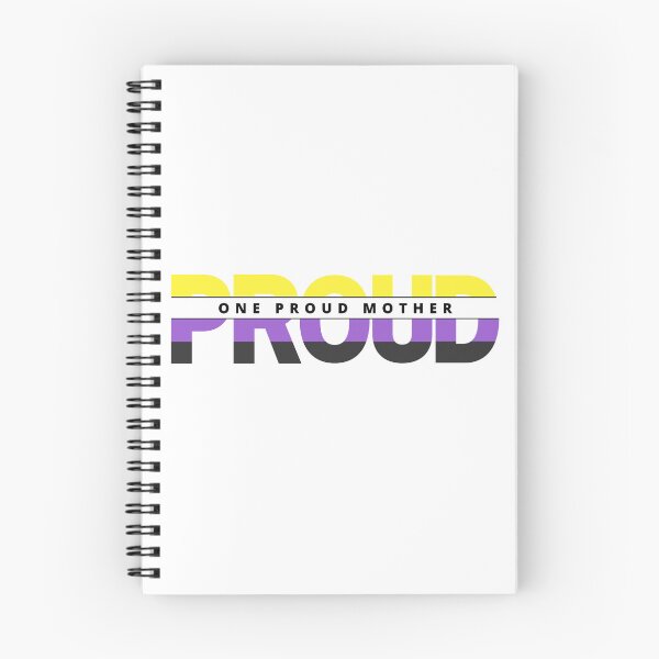 Item preview, Proud Mother | LGBTQ+ Pride | Ally | Nonbinary | Pride designed and sold by CtrlZDigitalD.