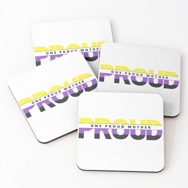 Item preview, Proud Mother | LGBTQ+ Pride | Ally | Nonbinary | Pride designed and sold by CtrlZDigitalD.