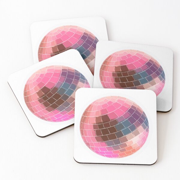 Item preview, Pink Disco Ball designed and sold by caseytillisch.