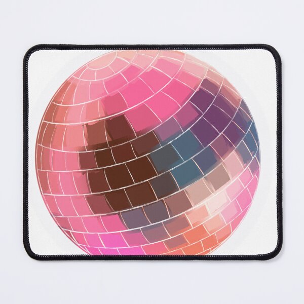 Item preview, Pink Disco Ball designed and sold by caseytillisch.