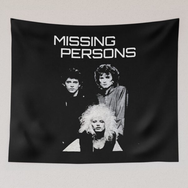Item preview, Mens Best Funny Missing Persons Funny Man designed and sold by Cassinjayleea51.