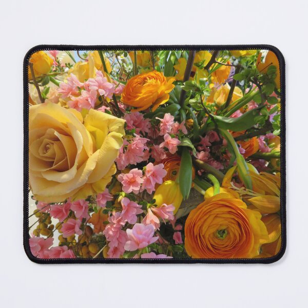 Item preview, Colorful Flowers, New York City designed and sold by lenspiro.