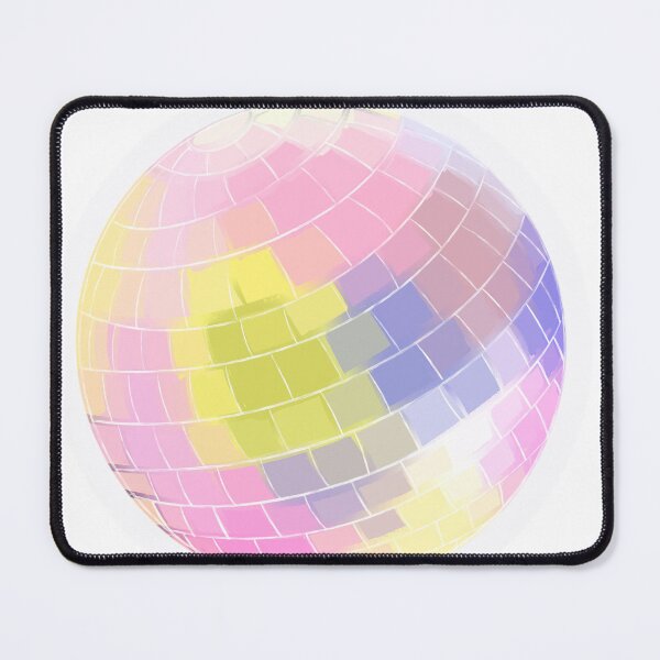 Item preview, Pastel Disco Ball designed and sold by caseytillisch.