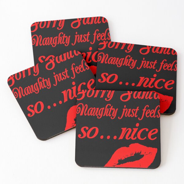 Item preview, Naughty or Nice   designed and sold by EricaPerez2306.