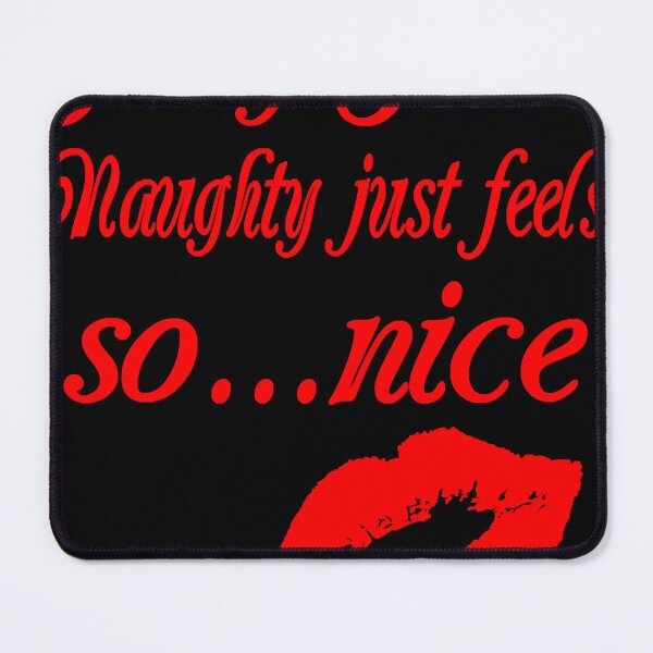 Item preview, Naughty or Nice designed and sold by EricaPerez2306.