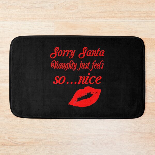 Item preview, Naughty or Nice   designed and sold by EricaPerez2306.